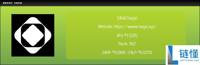 什么是 Saga (SAGA) 币？SAGA代币经济学、价格预测及购买方法