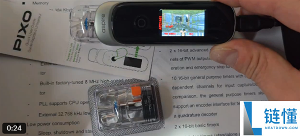 没有屏幕也能Doom,开辟者将《消灭兵士》移植至耳机上