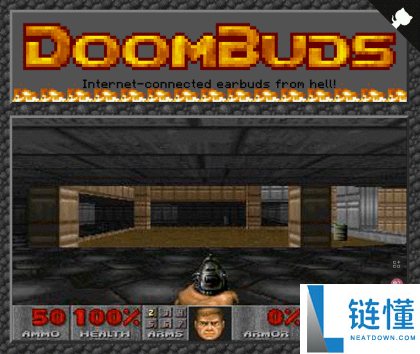 没有屏幕也能Doom,开辟者将《消灭兵士》移植至耳机上