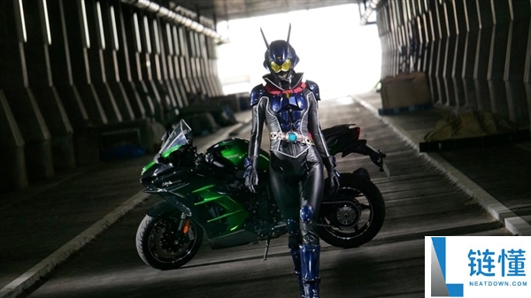 女骑别传《假面骑士Eins》上线 初代骑士之女领衔主演