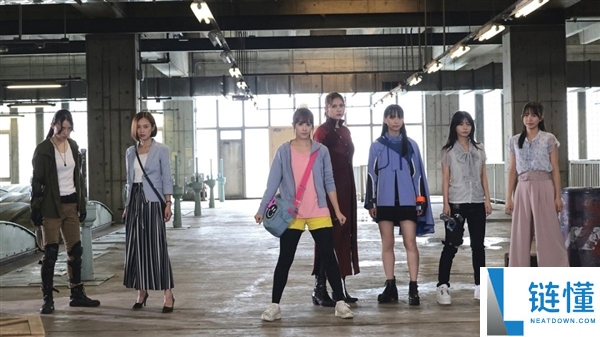 女骑别传《假面骑士Eins》上线 初代骑士之女领衔主演