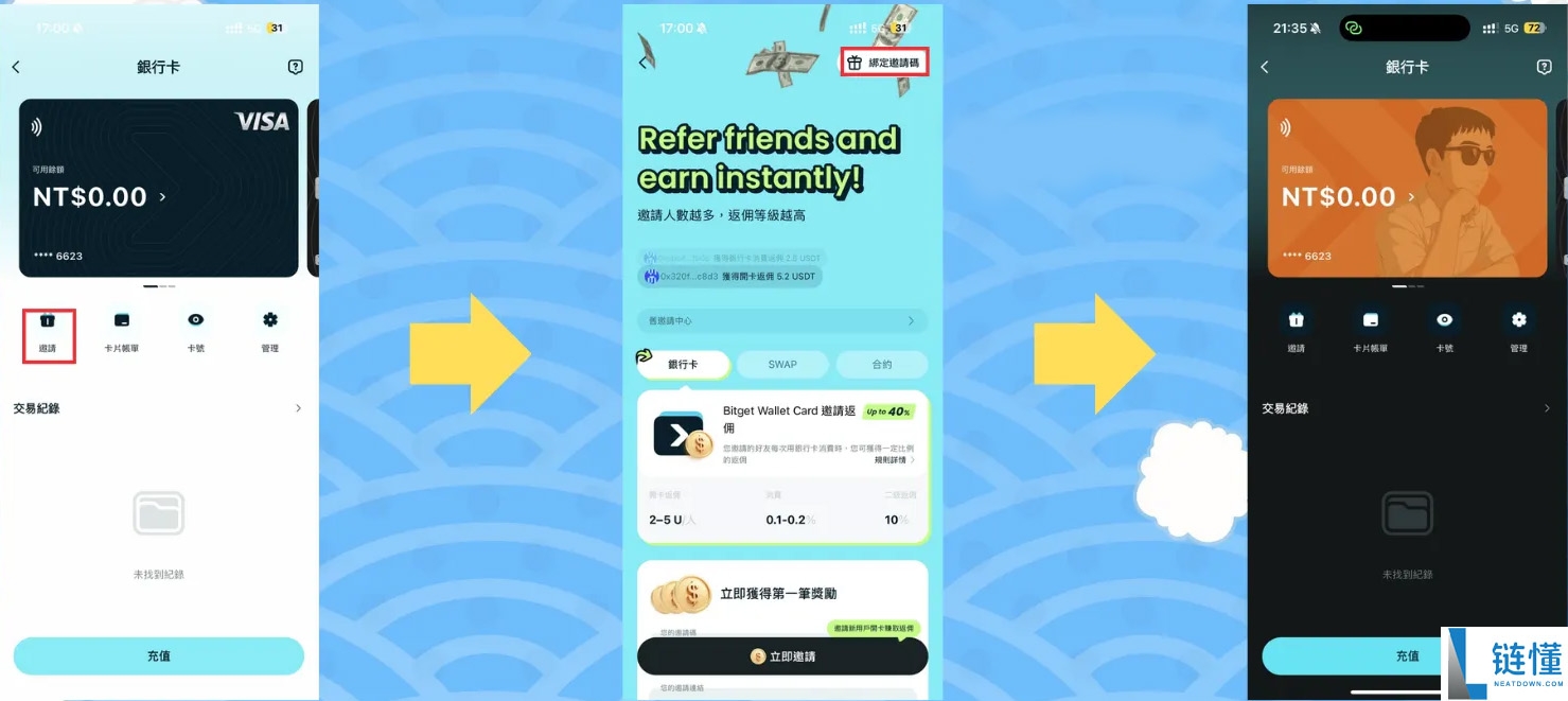 Bitget Wallet Card 是什么？好用吗？值得入手吗？
