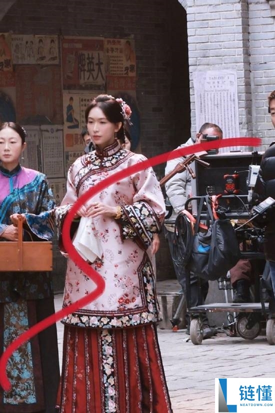 林志玲时隔8年复出拍戏 年过50网友直呼照旧少女感实足