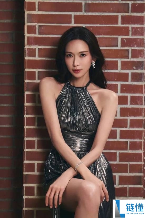 林志玲时隔8年复出拍戏 年过50网友直呼照旧少女感实足