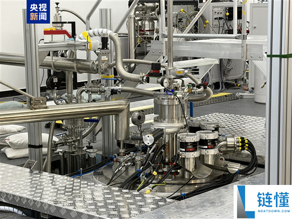 创全球最高记载,我国成功研制场强35.6T全超导磁体