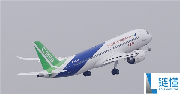 国产大飞机C919本年有望交付28架：条件LEAP-1C发起性能正常进口