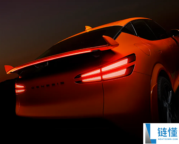 韩国奢华车在华上新 捷尼赛思首款高机能量产车GV60 Magma官图发布