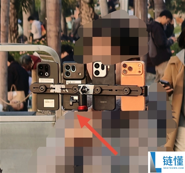 OPPO Find X9s Pro真机偷跑：Pro档独一双2亿像素旗舰