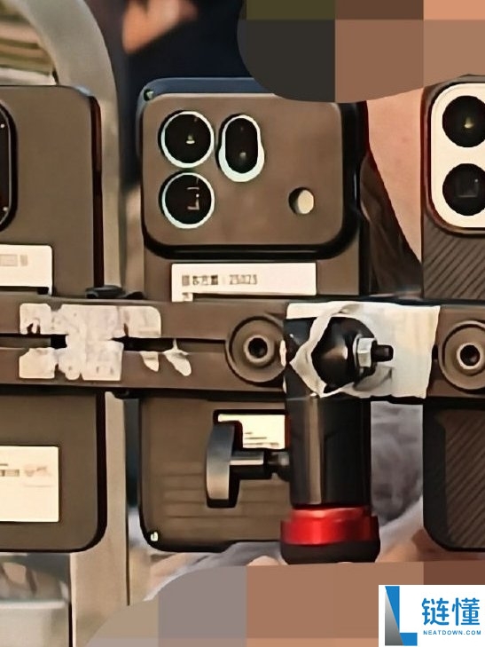 OPPO Find X9s Pro真机偷跑：Pro档独一双2亿像素旗舰