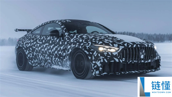 颜值碾压同级轿跑,疾驰CLE高机能版来袭：超大格栅+巨型尾翼