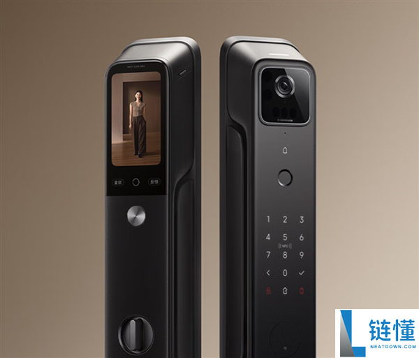 小米夺2025年智能门锁销量第一 已一连5年夺冠