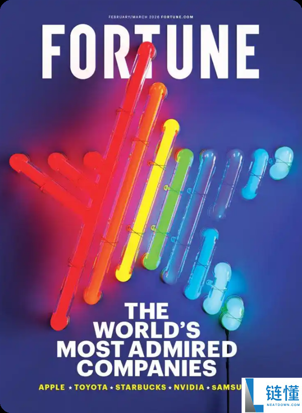 全球承认,联想 阿里巴巴 腾讯 美团当选《财产》全球最受赞赏公司榜单