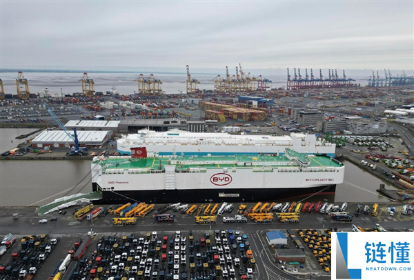 国产车攻入欧洲,欧盟汽车制造商协会：2025年比亚迪注册量增进268.6%