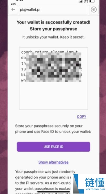 什么是 Pi 钱包？有何功能？如何设置 Pi 钱包？