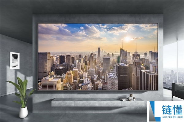 2025电视均匀尺寸创新高 85英寸跻身四大滞销尺寸