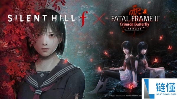 《零红蝶：重制版》试玩版来了,还有《悄悄岭f》收费联动DLC