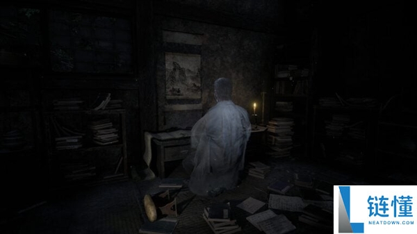 《零红蝶:重制版》试玩版来了,还有《悄悄岭f》收费联动DLC