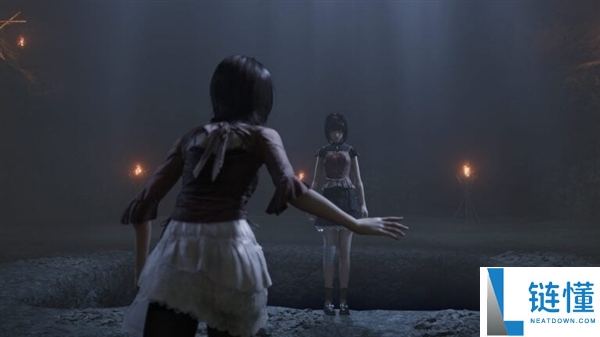 《零红蝶:重制版》试玩版来了,还有《悄悄岭f》收费联动DLC