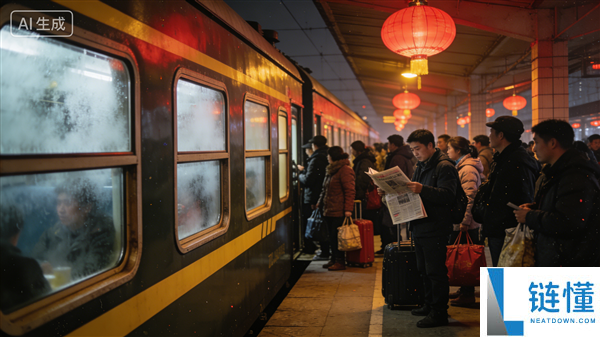 史上最大春运来了,估计95亿人次创汗青新高