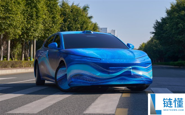 30万级新卷王,比亚迪海洋8系谍照暴光:装备后轮转向+激光雷达