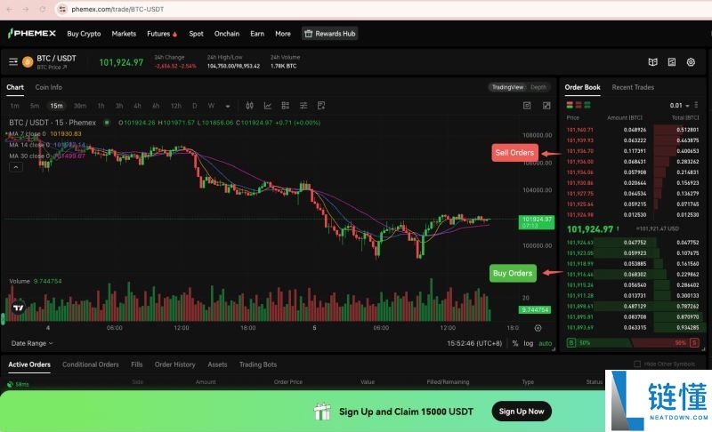 什么是加密货币中的订单簿?其工作机制与内核原理全解析