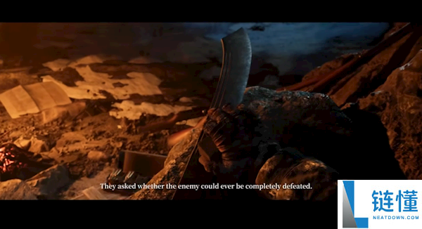 重返汗青杀鬼子,国产抗日FPS《抵当者》新预告