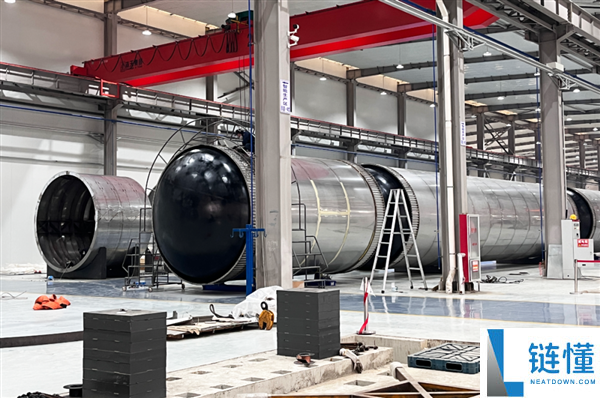 岁尾首飞+回收,千亿航天“玄鸟-R”全尺寸实验箭将下线