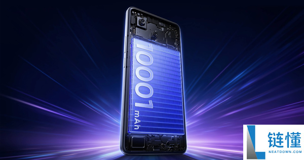 全球首款千元档万级电池手机来了,真我P4 Power发布：1960元起