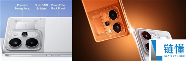 全球首款千元档万级电池手机来了,真我P4 Power发布：1960元起