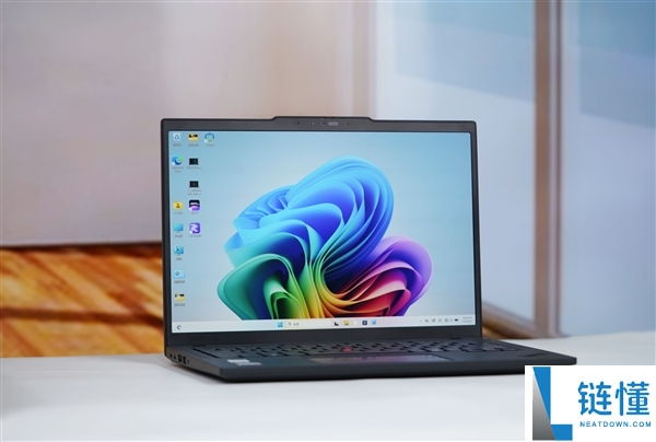 锐龙7 PRO 350加持,联想ThinkPad T14 Gen6图赏