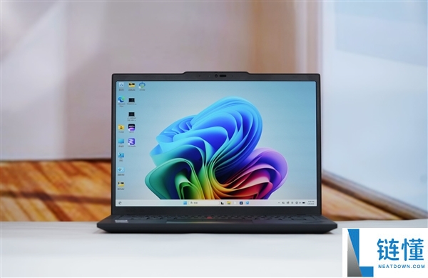 锐龙7 PRO 350加持,联想ThinkPad T14 Gen6图赏