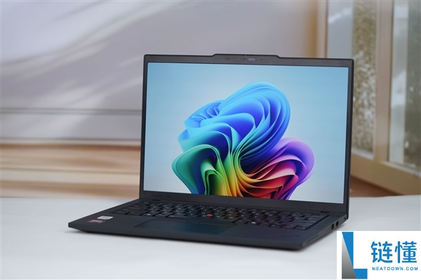 锐龙7 PRO 350加持,联想ThinkPad T14 Gen6图赏