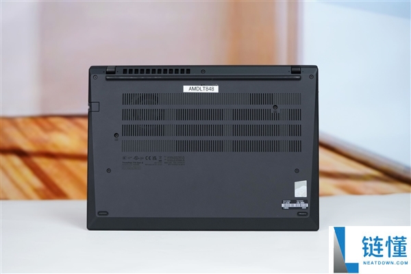 锐龙7 PRO 350加持,联想ThinkPad T14 Gen6图赏