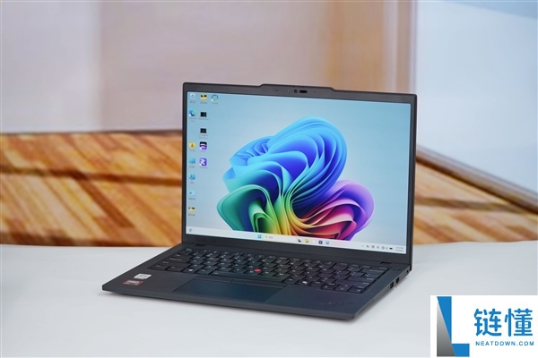 锐龙7 PRO 350加持,联想ThinkPad T14 Gen6图赏