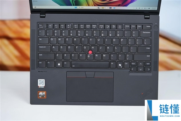 锐龙7 PRO 350加持,联想ThinkPad T14 Gen6图赏