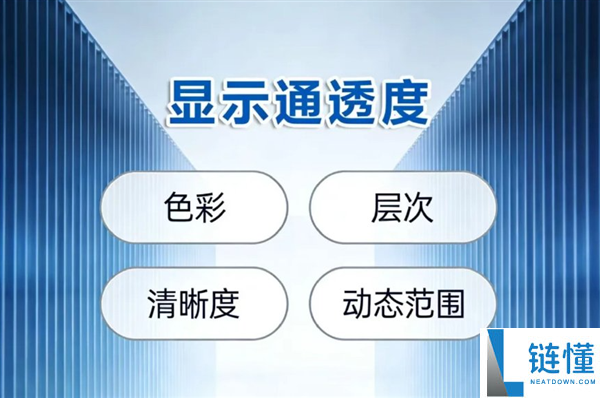 屏幕“通透”终究有谱了,京东方发布行业首个规范 四少量化参数