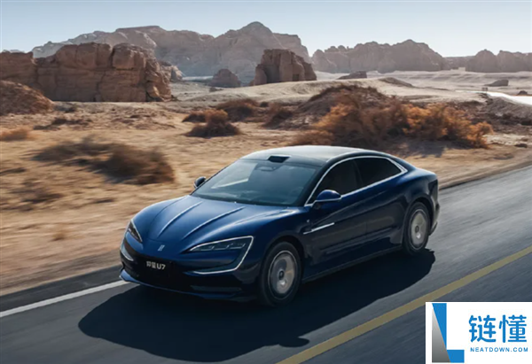 28项功能上新,瞻仰U7 V2.0 OTA晋级:高速告急靠边停+保险带振动