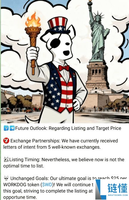 什么是Work Dogs(WD)币?WD代币经济学及价格预测