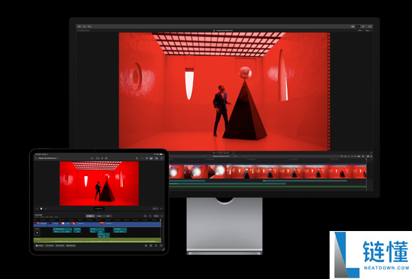 苹果创意消费力全家桶Apple Creator Studio上线:定阅制 每月38元