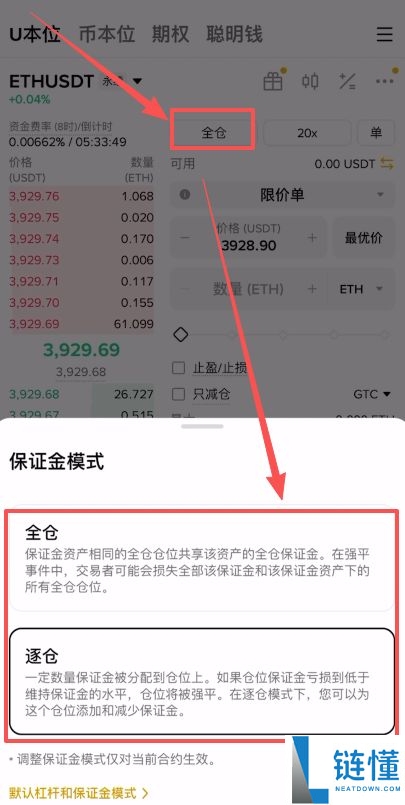 币安现货怎么做多做空？币安合约教程