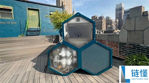 你没看错,美国一公司发布从空气造汽油机械：每升油价最低可做到2.8元