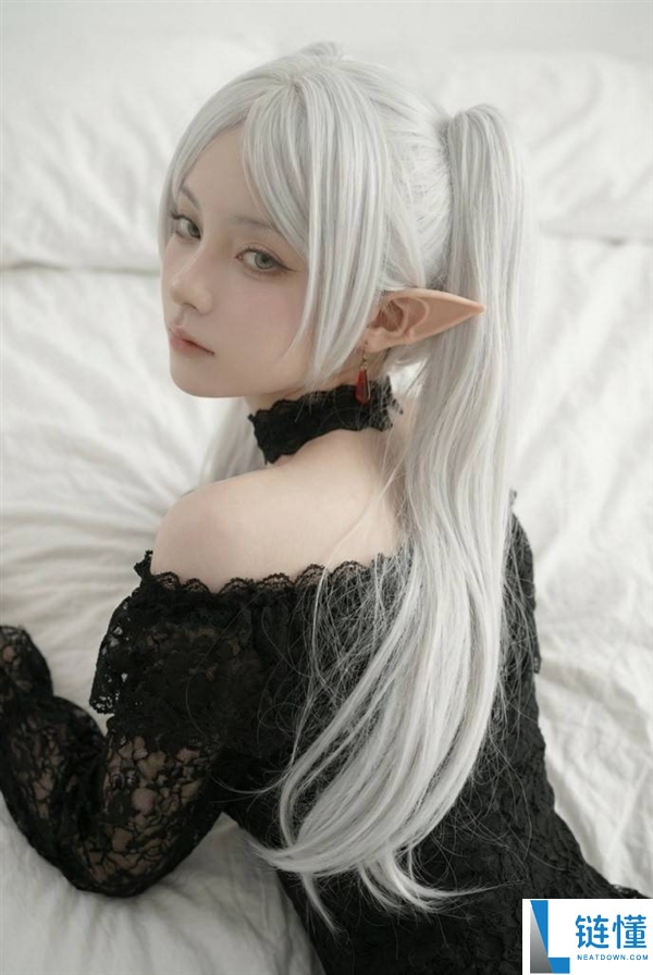 大神用AI制造《芙莉莲》Cos图:媲美真人