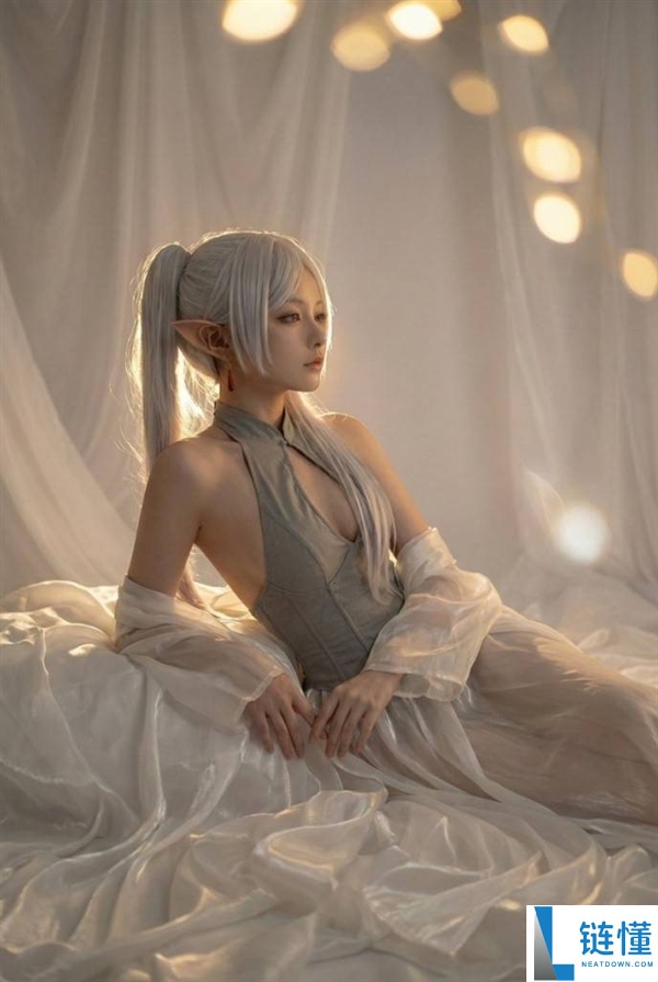 大神用AI制造《芙莉莲》Cos图:媲美真人