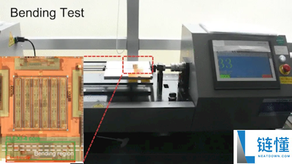 世界首款,清华大学研发全柔性存算一体AI芯片 超薄可曲折