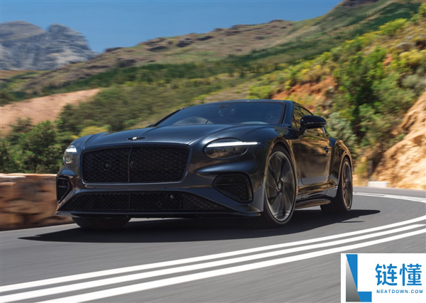 3.5秒破百,宾利发布插电混动欧陆GT S：最大功率670马力