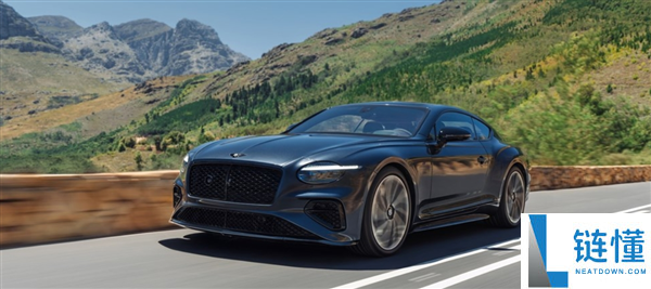 3.5秒破百,宾利发布插电混动欧陆GT S:最大功率670马力