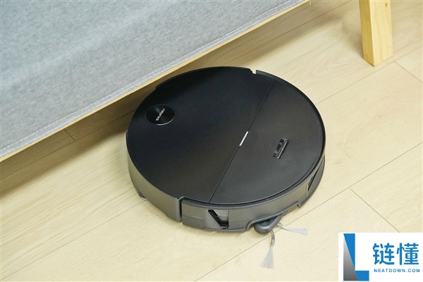 最高8.8cm越障,石头自洁净扫拖机械人G30S Pro图赏