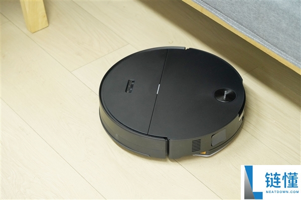 最高8.8cm越障,石头自洁净扫拖机械人G30S Pro图赏