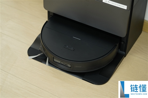 最高8.8cm越障,石头自洁净扫拖机械人G30S Pro图赏
