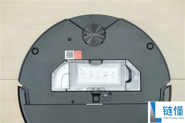 最高8.8cm越障,石头自洁净扫拖机械人G30S Pro图赏